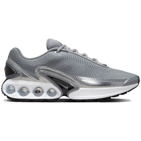 Nike ナイキ レディース スニーカー  【Nike Air Max Dn Metallic Silver (Women\u0027s)】  大きさ US_5(22.0糎) Metallic Silver/Metallic Silver/White