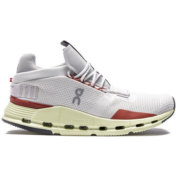 On オン レディース スニーカー 【On Running Cloudnova Limelight Eclipse (Women's)】 サイズ US_8(25.0cm) Limelight/Eclipse｜asty 50,880円