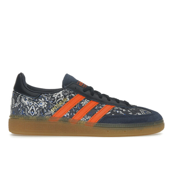 adidas アディダス レディース スニーカー 【adidas Handball Spezial Carpet Pack Night Indigo (Women's)】 サイズ US_W_11 Night Indigo/Orange/Gum|asty