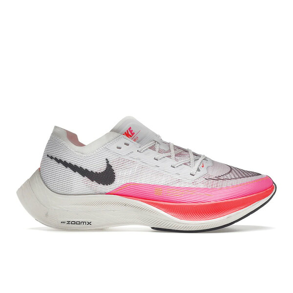 Nike ナイキ レディース スニーカー 【Nike ZoomX Vaporfly Next 2 Rawdacious (Women's)】 サイズ US_9(26.0cm) White/Black/Black/Black｜asty