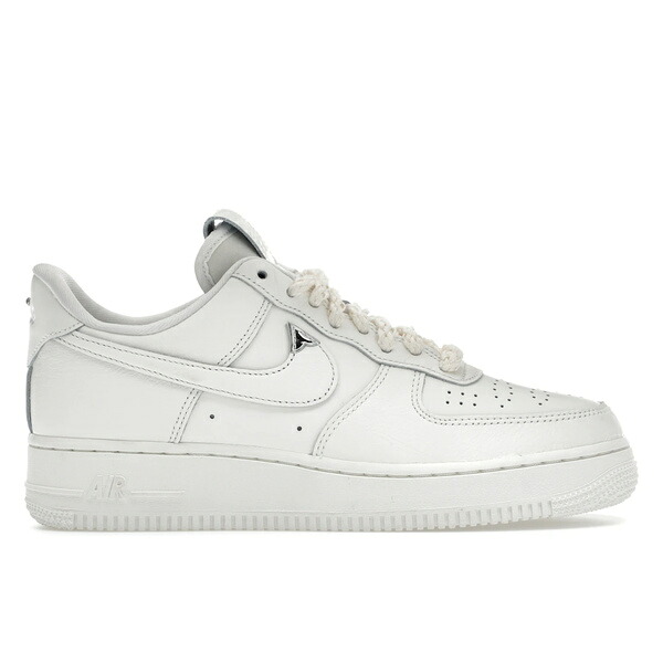 Nike ナイキ レディース スニーカー  【Nike Air Force 1 Low \u002707 LV8 Needlework (Women\u0027s)】  大きさ US_6(23.0糎) Sail/Metallic Silver/Tawny/Sail