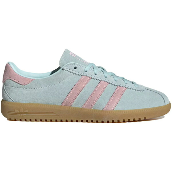 adidas アディダス レディース スニーカー  【adidas Bermuda Halo Mint Clear Pink (Women\u0027s)】  大きさ US_7.5(24.5糎) Halo Mint/Clear Pink/Gum