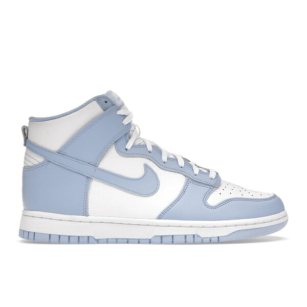 Nike ナイキ レディース スニーカー  【Nike Dunk High Aluminum (Women\u0027s)】  大きさ US_8(25.0糎) White/Aluminum
