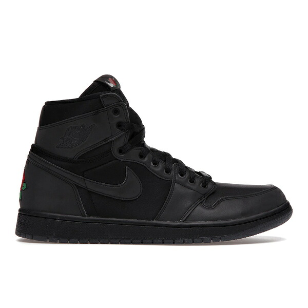 Jordan ジョーダン レディース スニーカー  【Jordan 1 Retro High Rox Brown (Women\u0027s)】  大きさ US_W_12 Black/Black-Metallic Gold