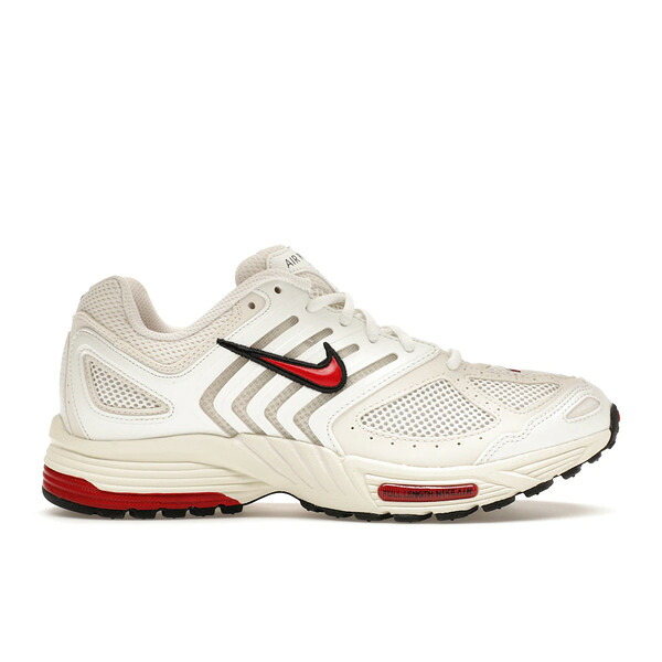 Nike ナイキ レディース スニーカー  【Nike Air Peg 2K5 Phantom Gym Red (Women\u0027s)】  大きさ US_7(24.0糎) White/Gym Red/Phantom/Coconut Milk/Metallic Platinum/Black