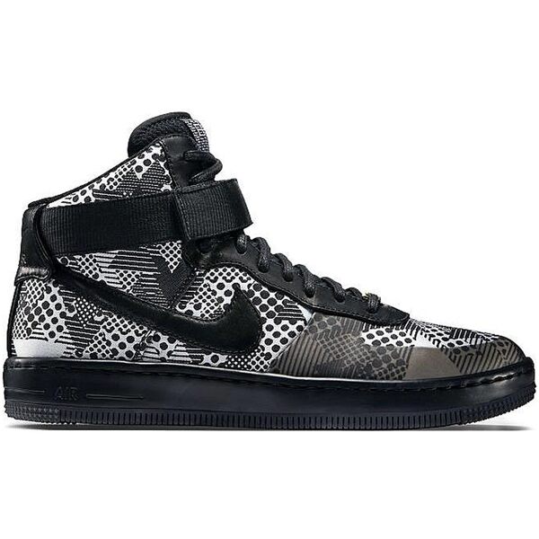 Nike ナイキ レディース スニーカー 【Nike Air Force 1 Ultraforce Black History Month (2015) (Women's)】 サイズ US_8(25.0cm) Black/Black-White｜asty