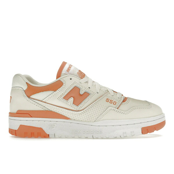 New Balance ニュー平衡にする レディース スニーカー  【New Balance 550 Angora Copper (Women\u0027s)】  大きさ US_9(26.0糎) Angora/Copper/White