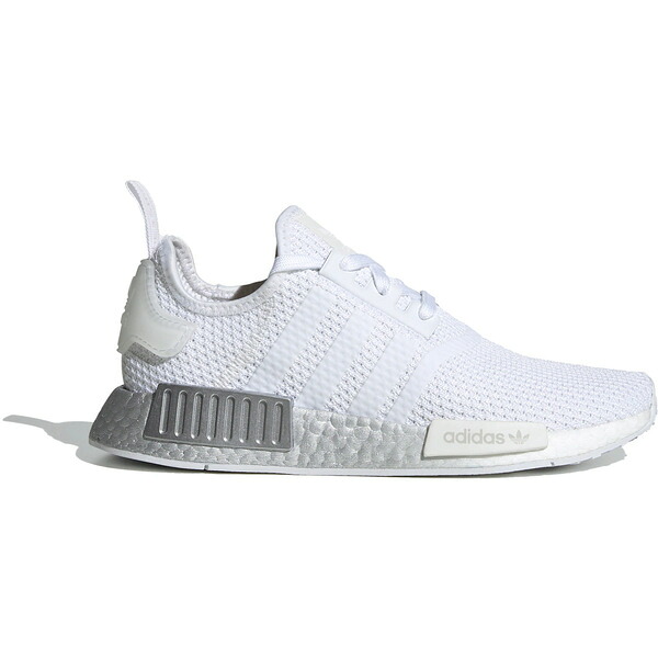adidas アディダス レディース スニーカー  【adidas NMD_R1 Cloud White Cloud White (Women\u0027s)】  大きさ US_5.5(22.5珊) Cloud White/ Cloud White/ Crystal White