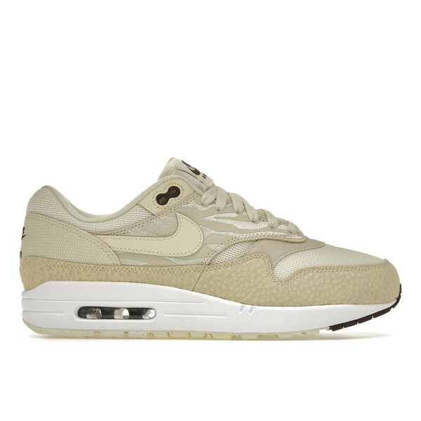Nike ナイキ レディース スニーカー 【Nike Air Max 1 '87 Safari Coconut Milk (Women's)】 サイズ US_W_11 Safari Beige｜asty