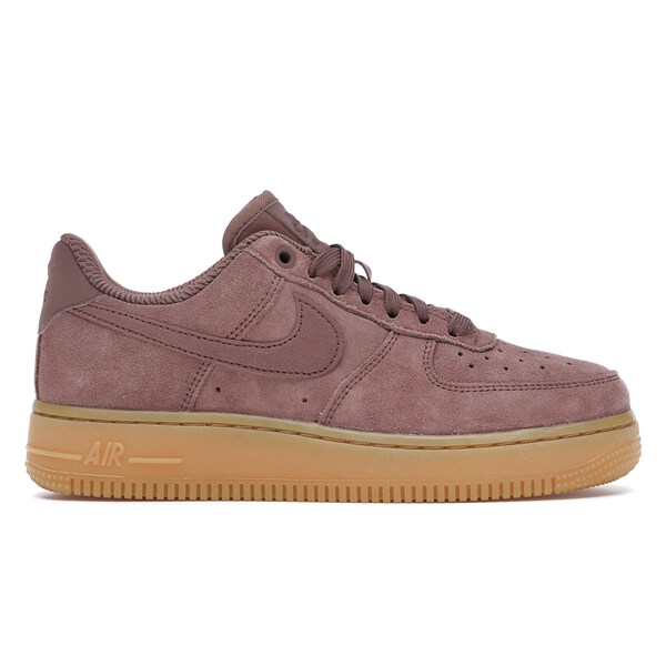 Nike ナイキ レディース スニーカー  【Nike Air Force 1 Low Smokey Mauve (Women\u0027s)】  大きさ US_5.5(22.5糎) Smokey Mauve/Smokey Mauve-Gum Medium Brown