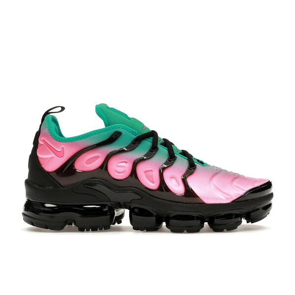 Nike ナイキ レディース スニーカー  【Nike Air VaporMax Plus Pink Blast Clear Jade (Women\u0027s)】  大きさ US_6(23.0糎) Pink Blast/Clear Jade-Black