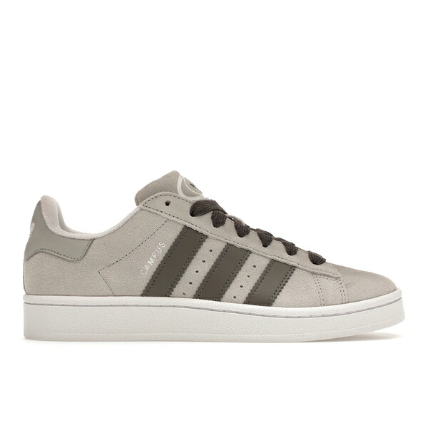 adidas アディダス レディース スニーカー  【adidas Campus 00s Charcoal (Women\u0027s)】  大きさ US_6.5(23.5糎) Grey Two/Charcoal/Core White