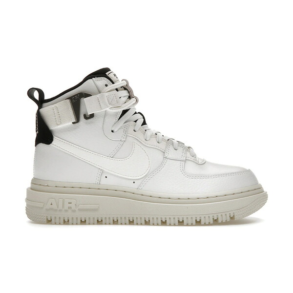 Nike ナイキ レディース スニーカー 【Nike Air Force 1 High Utility 2.0 Summit White (Women's)】 サイズ US_9(26.0cm) Summit White/Sail-Black-Summit White｜asty