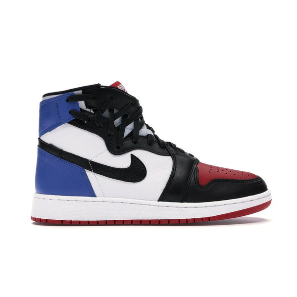 Jordan ジョーダン レディース スニーカー  【Jordan 1 Rebel XX Top 3 (Women\u0027s)】  大きさ US_9(26.0糎) Black/Black-Varsity Royal-Varsity Red