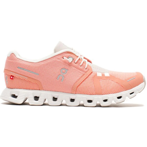 On オン レディース スニーカー 【On Running Cloud 5 Flamingo Pearl (Women's)】 サイズ US_5.5(22.5cm) Flamingo/Pearl|asty