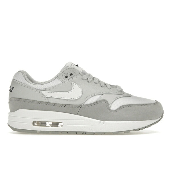 Nike ナイキ レディース スニーカー  【Nike Air Max 1 \u002787 LX Light Smoke Grey (Women\u0027s)】  大きさ US_W_10 Photon Dust/White/Light Smoke Grey/Midnight Navy