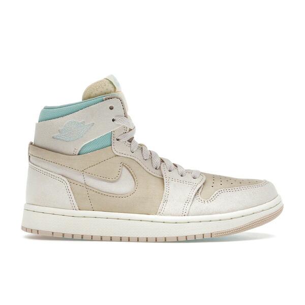 Jordan ジョーダン レディース スニーカー 【Jordan 1 Zoom CMFT 2 Coconut Milk Light Dew (Women's)】 サイズ US_9(26.0cm) Coconut Milk/Light Dew/Sail|asty