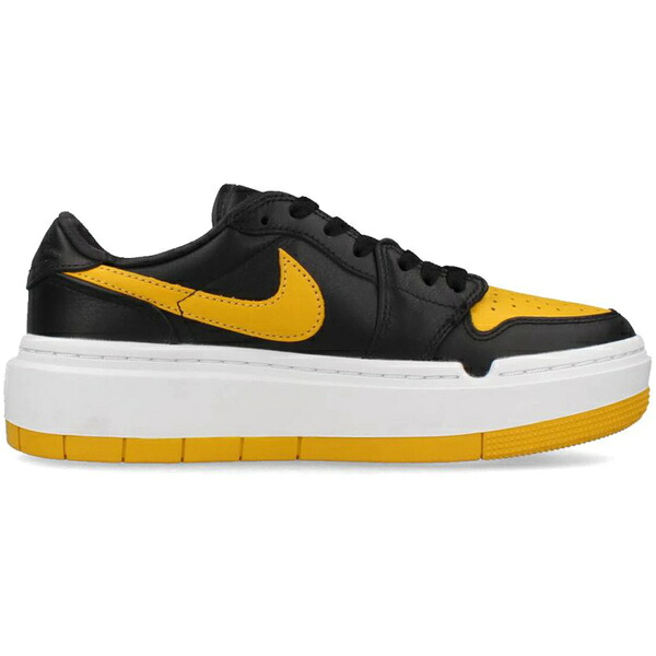 Jordan ジョーダン レディース スニーカー  【Jordan 1 Elevate Low Black Yellow Ochre (Women\u0027s)】  大きさ US_6.5(23.5糎) Black/White/Yellow Ochre