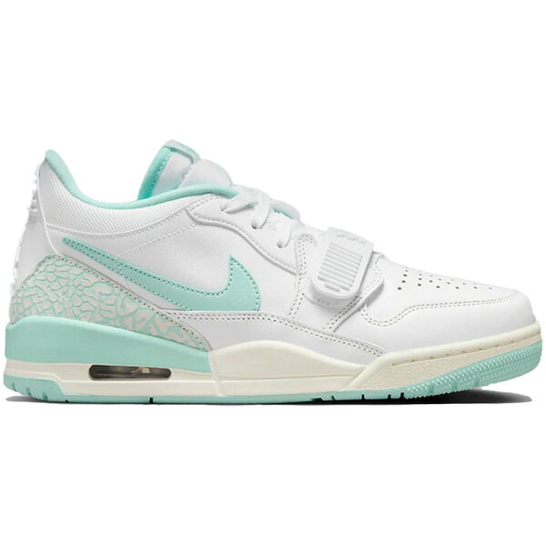 Jordan ジョーダン レディース スニーカー 【Jordan Legacy 312 Low White Light Dew (Women's)】 サイズ US_W_11 White/Sail/Light Dew|asty