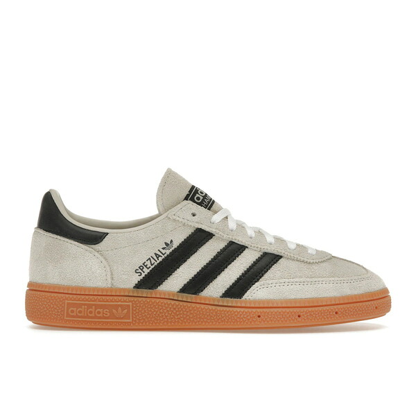 adidas アディダス レディース スニーカー  【adidas Handball Spezial Aluminum Core Black (Women\u0027s)】  大きさ US_W_10 Aluminum/Core Black/Cloud White