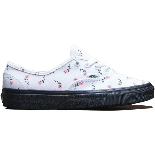 Vans バンズ レディース スニーカー  【Vans Authentic Lazy Oaf (Women\u0027s)】  大きさ US_8.5(25.5珊) Multi-Color/Black