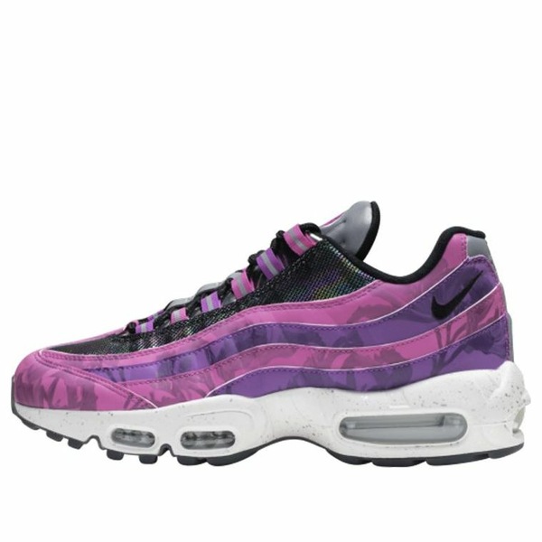 Nike ナイキ メンズ スニーカー 【Nike Air Max 95 Premium 'Flame Powder' CV0032-605】 サイズ US_8.5(26.5cm)｜asty 65,890円
