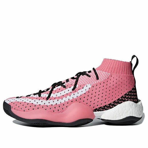 adidas アディダス メンズ スニーカー  【adidas x Pharrell Crazy BYW \u0027Ambition Pink\u0027 G28183】  大きさ US_10.5(28.5糎)