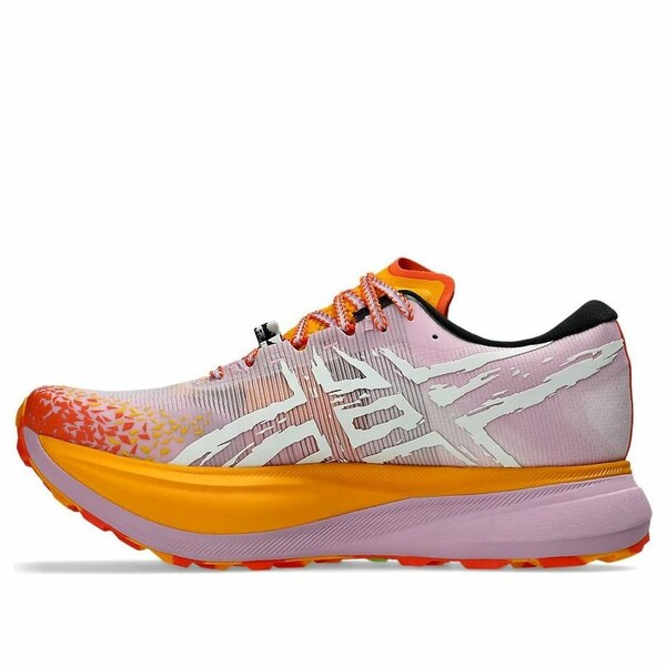 ASICS アシックス メンズ スニーカー  【ASICS Metafuji Trail \u0027Light Ube Pure Aqua\u0027 1013A141-700】  大きさ US_6(24.0糎)