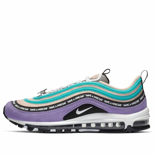 Nike ナイキ メンズ スニーカー  【Nike Air Max 97 \u0027Have a Nike Day\u0027 BQ9130-500】  大いさ US_9.5(27.5珊) メンズ靴-靴
