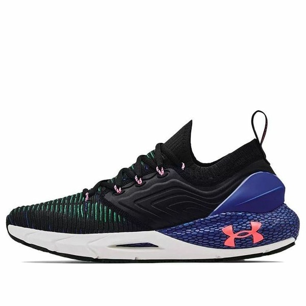 Under Armour アンダーアーマー メンズ スニーカー  【Under Armour HOVR Phantom 2 IntelliKnit \u0027Black Royal\u0027 3024154-002】  大きさ US_12(30.0糎)