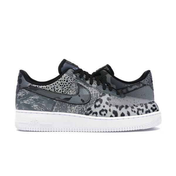 Nike ナイキ メンズ スニーカー  【Nike Air Force 1 Low City of Dreams Black】  大きさ US_11(29.0糎) Black/Light Smoke Grey-Black