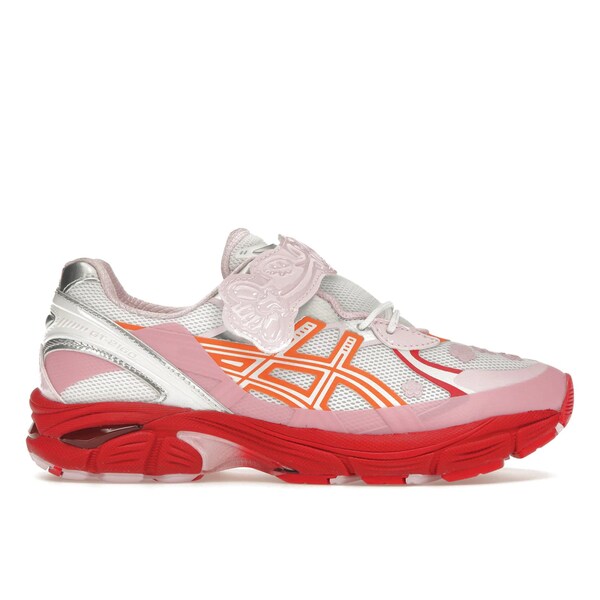 ASICS アシックス メンズ スニーカー  【ASICS GT-2160 Cecilie Bahnsen Habanero】  大きさ US_10.5(28.5糎) White/Habanero