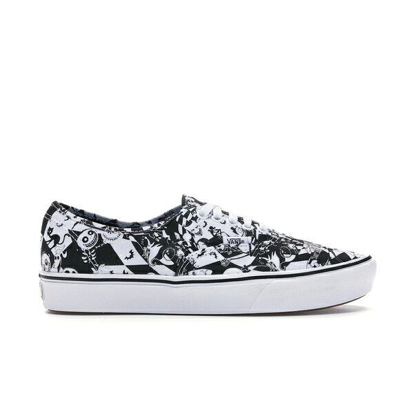Vans バンズ メンズ スニーカー  【Vans Comfycush Authentic The Nightmare Before Christmas】  大いさ US_12(30.0糎) Multi/Nightmare メンズ靴-スニーカー-靴