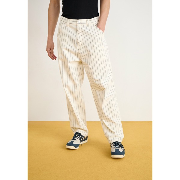 パンツ Carhartt WIP Carhartt WIP Nash Double Knee Pant, Sulfur Red | Official