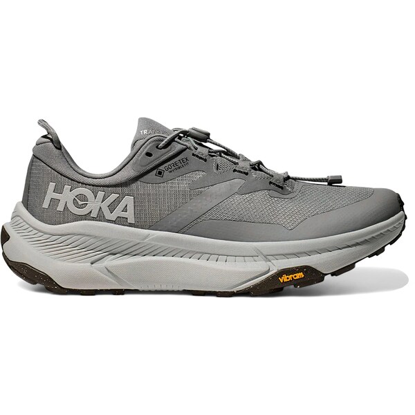 Hoka One One ホカオネオネ メンズ スニーカー  【Hoka One One Transport Gore-Tex Galactic Grey Stardust】  大いさ US_11(29.0糎) Galactic Grey/Stardust メンズ靴-スニーカー
