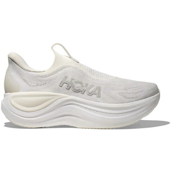 Hoka One One ホカオネオネ メンズ スニーカー  【Hoka One One Skyward Laceless White】  サイズ US_11.5(29.5cm) White/White
