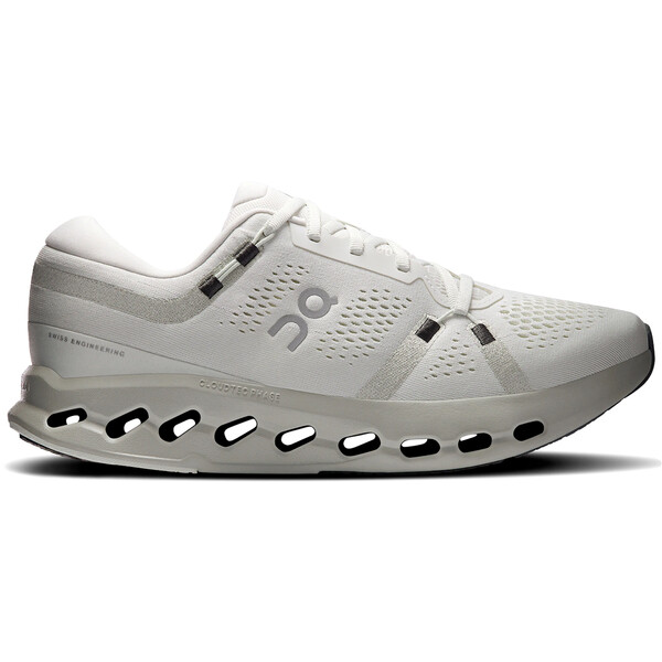 On オン メンズ スニーカー  【On Running Cloudsurfer 2 Ivory Iceberg】  大いさ US_9(27.0珊) Ivory/Iceberg スニーカー-メンズ靴-靴