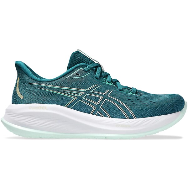 ASICS アシックス レディース スニーカー  【ASICS Gel-Cumulus 26 Rich Teal Pale Mint (Women\u0027s)】  大いさ US_5.5(22.5糎) Rich Teal/Pale Mint 靴-スニーカー-レディース靴