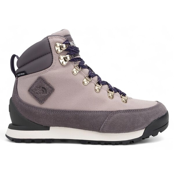 The North Face 北の方人間の顔 レディース スニーカー  【The North Face Back To Berkeley IV Textile WP Moonstone Grey (Women\u0027s)】  大いさ US_6(23.0珊) Moonstone Grey/Lunar St スニーカー-靴