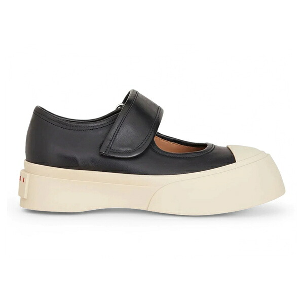 Marni マルニ レディース スニーカー  【Marni Mary Jane Low-Top Sneakers Black (Women)】  サイズ EU_38(24cm) Black
