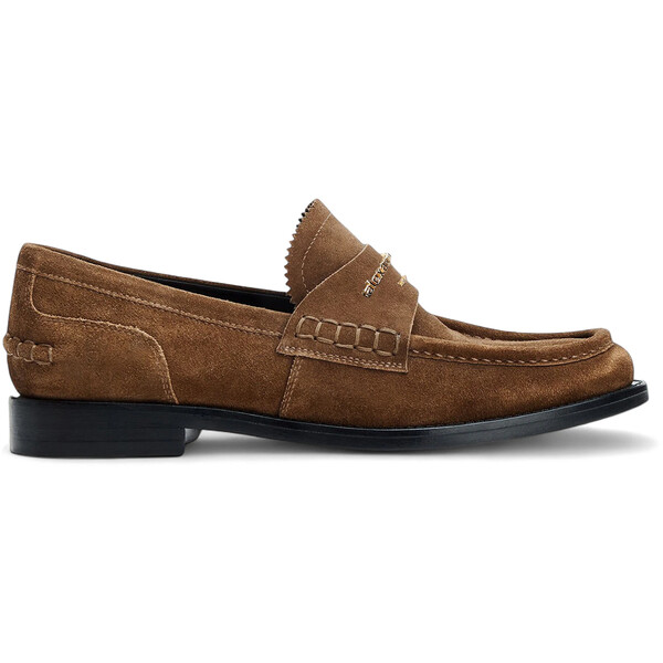 Alexander Wang アレキサンダーワン レディース スニーカー  【Alexander Wang Suede Carter Loafer Brown (Women)】  サイズ EU_41(26.5cm) Brown
