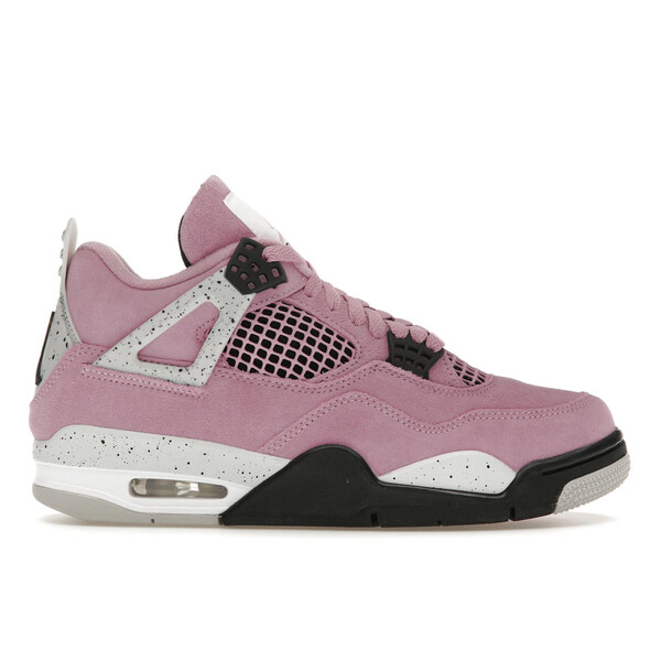 Jordan ジョーダン レディース スニーカー 【Jordan 4 Retro Orchid (Women's)】 サイズ US_9(26.0cm) Orchid/Neutral Grey-Black-White｜asty