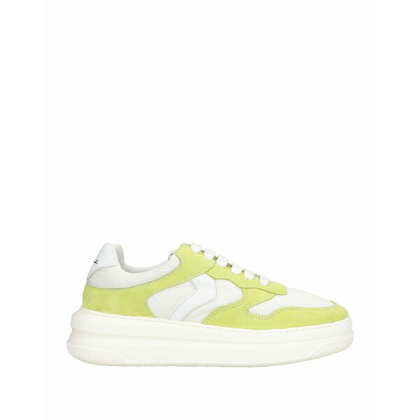 【送料無料】 ボイルブランシェ レディース スニーカー シューズ Sneakers Green