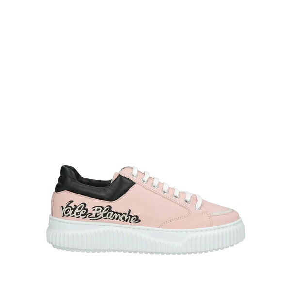 【送料無料】 ボイルブランシェ レディース スニーカー シューズ Sneakers Pink