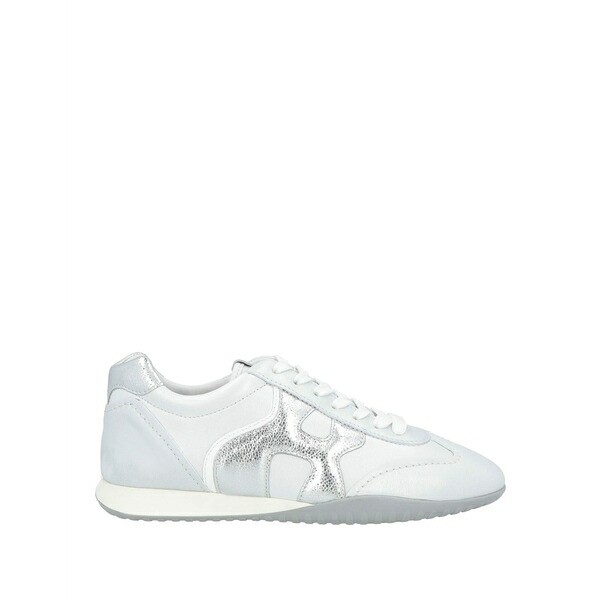 【送料無料】 ホーガン レディース スニーカー シューズ Sneakers White