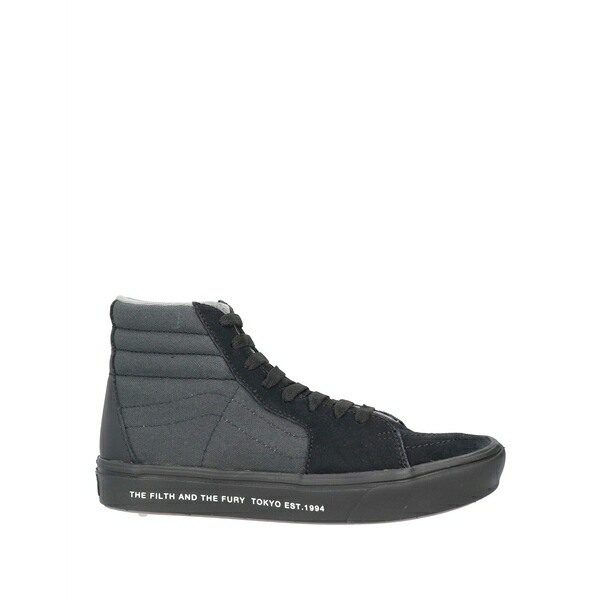 【送料無料】 バンズ レディース スニーカー シューズ Sneakers Black