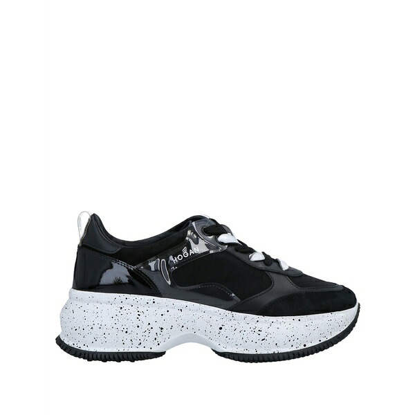 【送料無料】 ホーガン レディース スニーカー シューズ Sneakers Black｜asty 40,820円