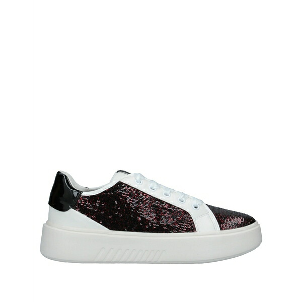 【送料無料】 ジェオックス レディース スニーカー シューズ Sneakers Red