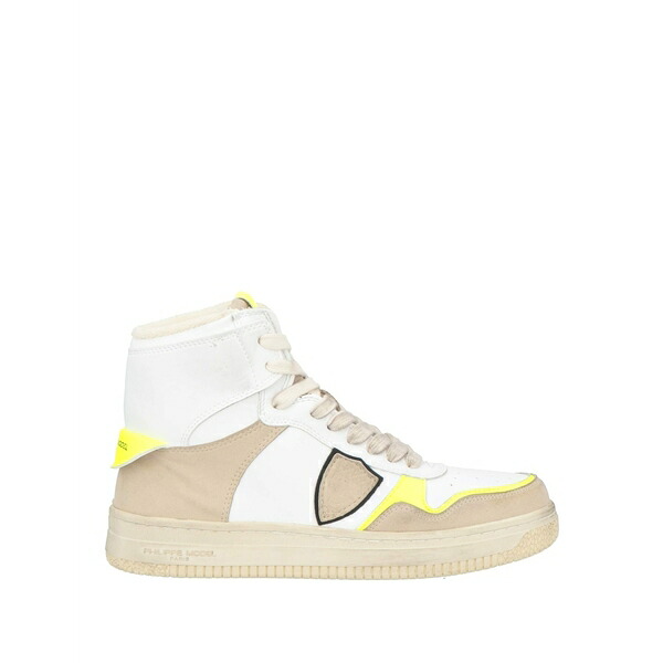 【送料無料】 フィリップモデル レディース スニーカー シューズ Sneakers White