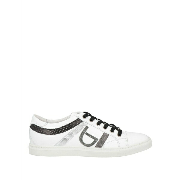 【送料無料】 ビブロス レディース スニーカー シューズ Sneakers White